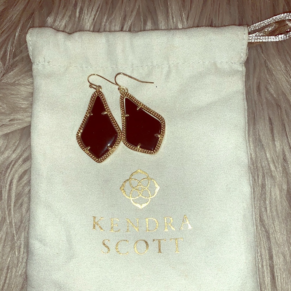 Kendra Scott Alex Gold Drop Earrings